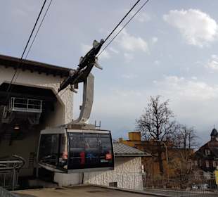 Nordkettenbahn/Hungerburgbahn 