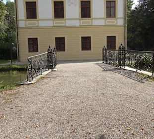 Südlicher Pavillon Lustheim