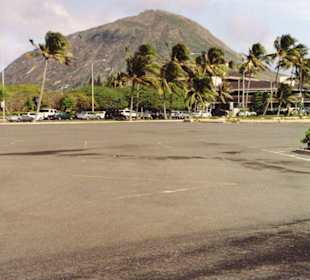 Diamond Head Vulkankrater