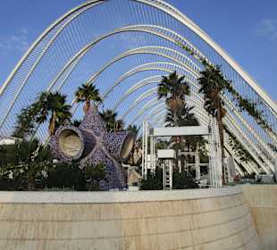 Ciudad de las Artes y las Ciencias