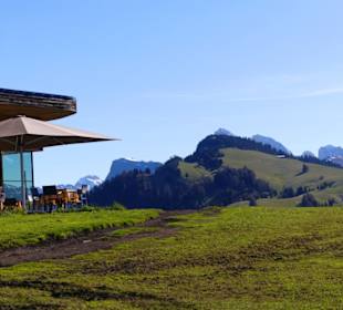 Fantastische Ausblicke