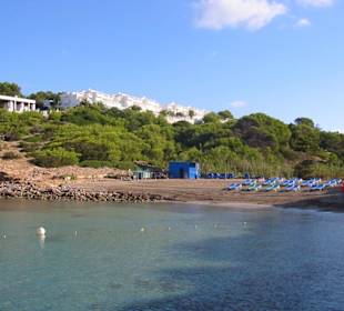 Strand von Cala Codolar