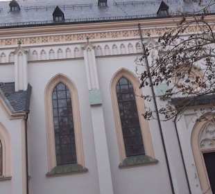 Stadtpfarrkirche St. Nikolaus