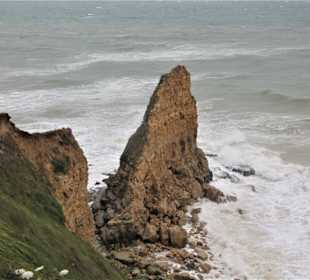 The Pointe Du Hoc