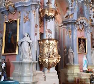 St. Theresa Kirche