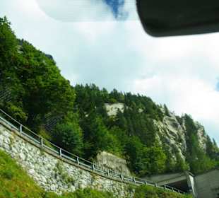 Schon der Hammer die Strecke