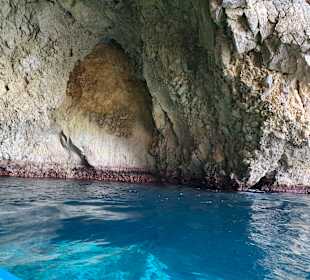 Blaue Grotte