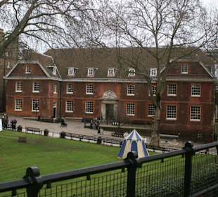 Innenansicht Tower of London