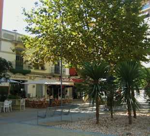 Paseo de Vara de Rey