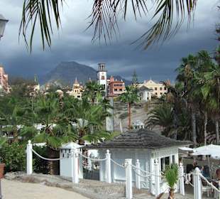 Nahegelegene Promenade