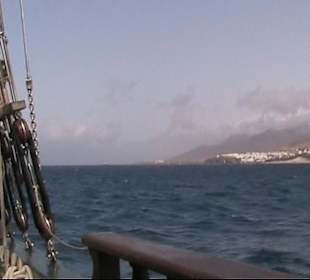 Das Piratenschiff