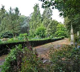 Rundgang über den Friedhof Melaten