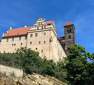 Schlossberg Quedlinburg