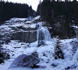Wandern Neukirchen am Großvenediger