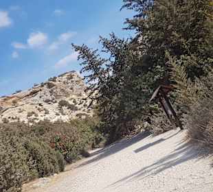 Avakás-Schlucht / Avgasschlucht