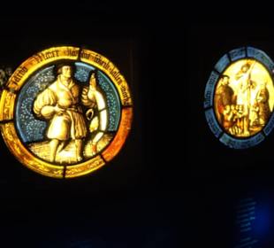 1. Obergeschoß - Zünfte - Reichtadt 16 - 18. Jh.