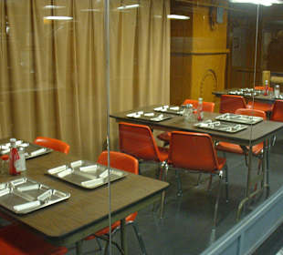 Auf der USS Intrepid