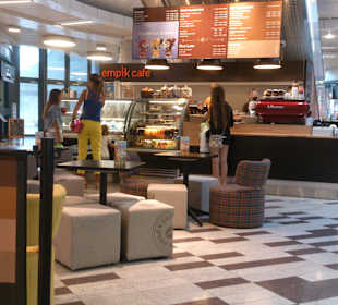 Empik Cafe