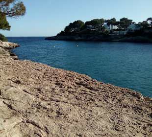Strand Cala d'Or