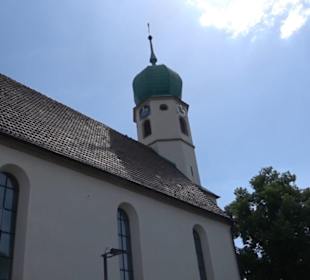 St. Jakobus Kirche Seebronn