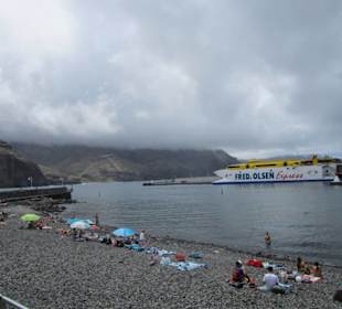  Strand Puerto de las Nieves