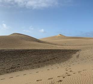 Dünen von Maspalomas