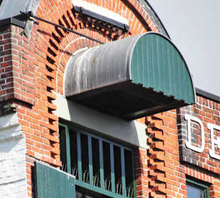 Spaziergang an der Hoge und Lage der A