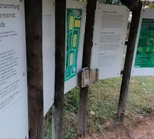 Schaugarten Eninger Weide