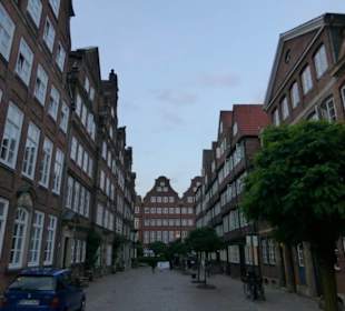 Eindrücke vom Hummel-Bummel-Strich
