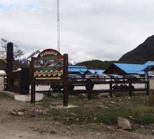 Nationalpark Tierra del Fuego