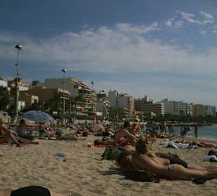 Strand von Ballermann 1-2