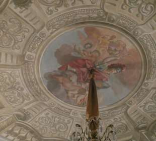 Coburg: Schloss Ehrenburg