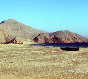 Strand von Dibba