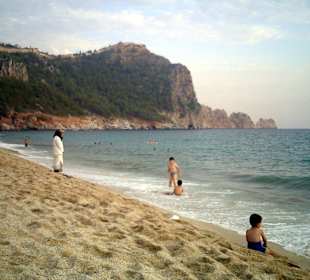 Kleopatra Beach