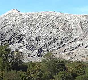 In der Caldera