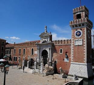 Arsenal von Venedig