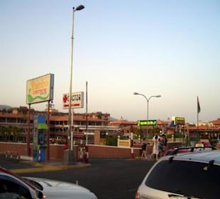 Shopping Center Jumbo