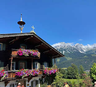 Bergdoktorpraxis Ellmau