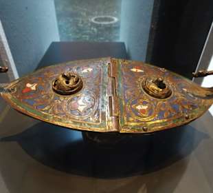 Historische Weihrauchschale