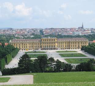 Wien Schönbrunn