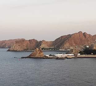 Muscat Marine Tower