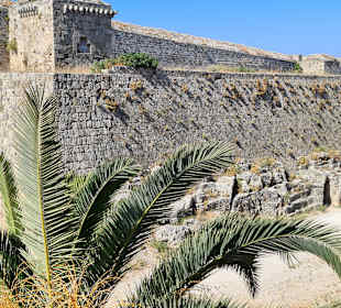 Stadtmauer Rhodos