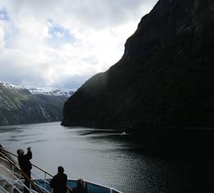  Geirangerfjord