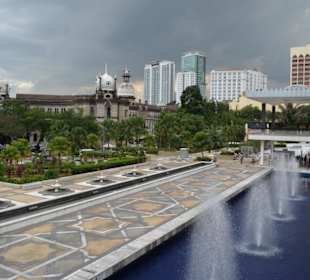 Nationalmoschee Masjid Negara