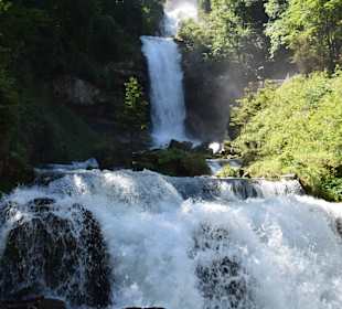 Giessbach Wasserfall bei Brienz