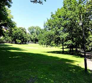 Impressionen aus den Wallanlagen