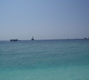 Island Hopping