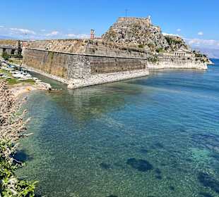 Alte Festung / Palaió Froúrio