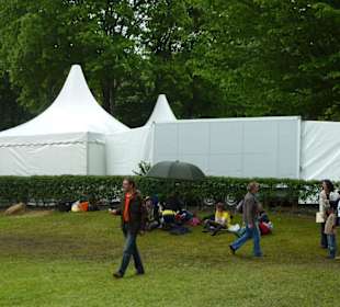 Landpartie Springer Schloss