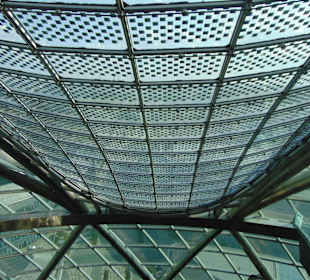 "Nur Alem" Museum für Zukunftsenergien in Astana